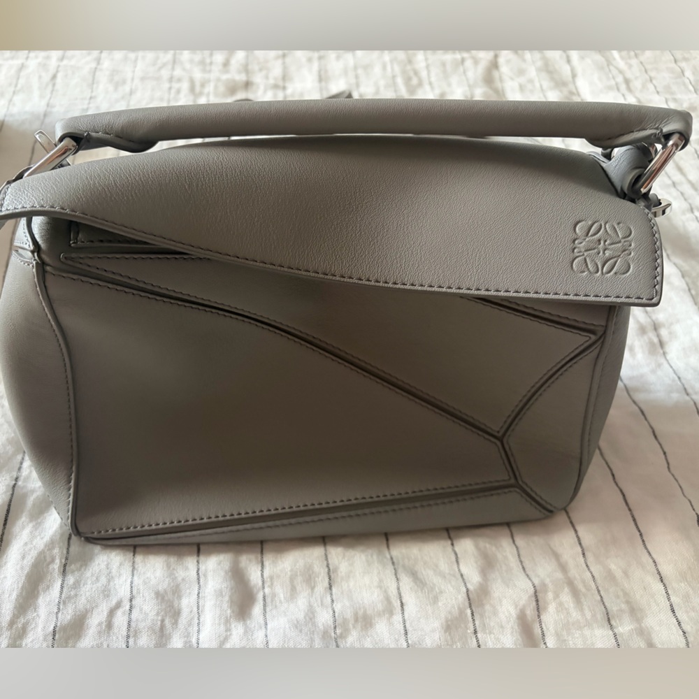 Loewe small puzzle bag